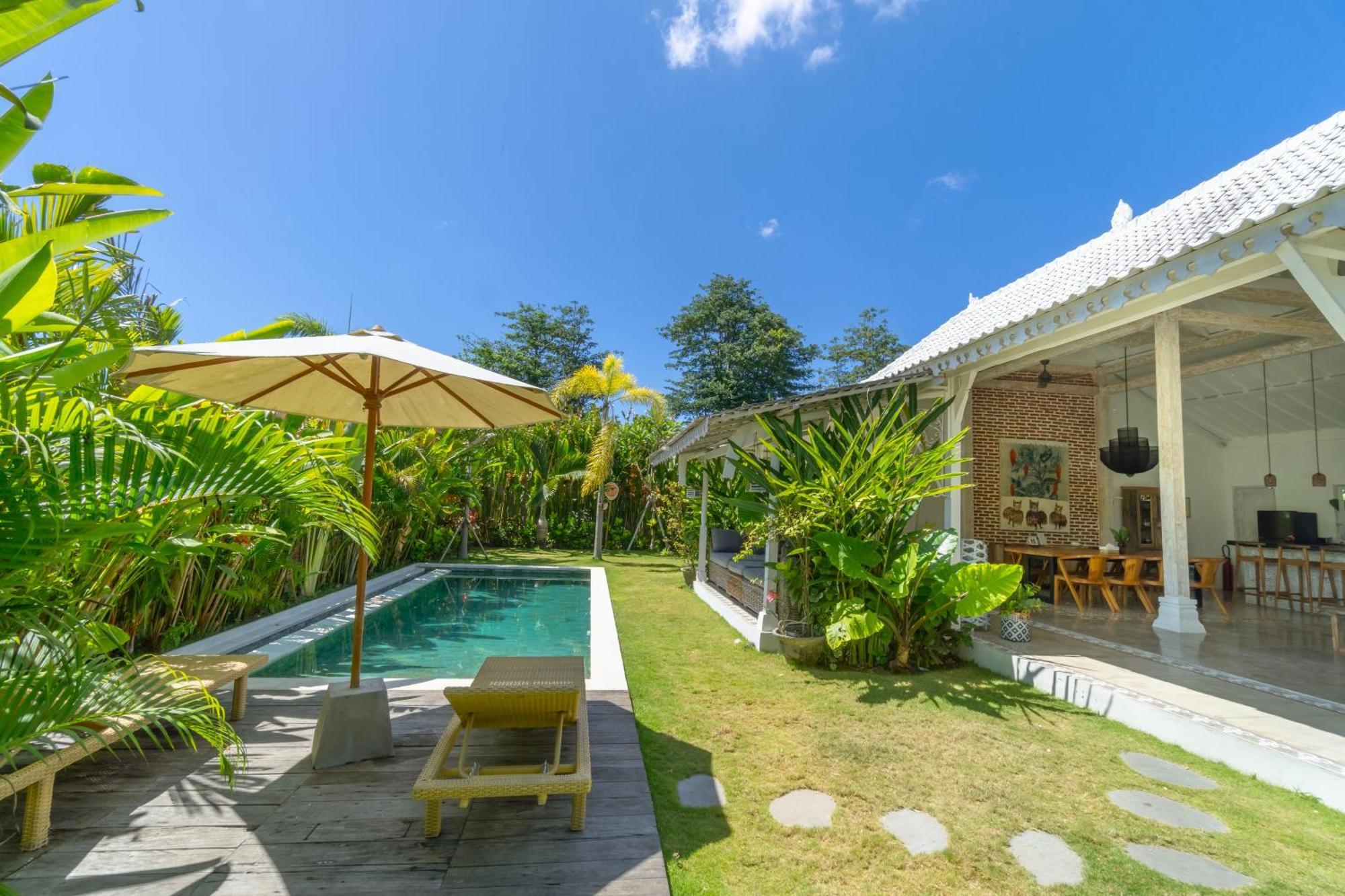 Villa Vicolo Artvillas