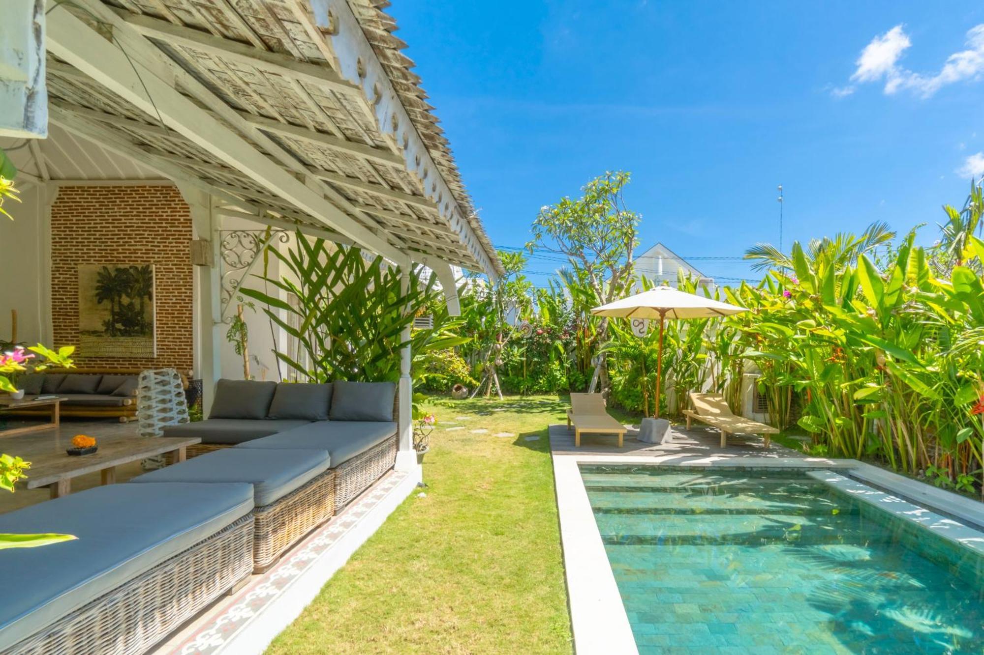 Villa Vicolo Artvillas *