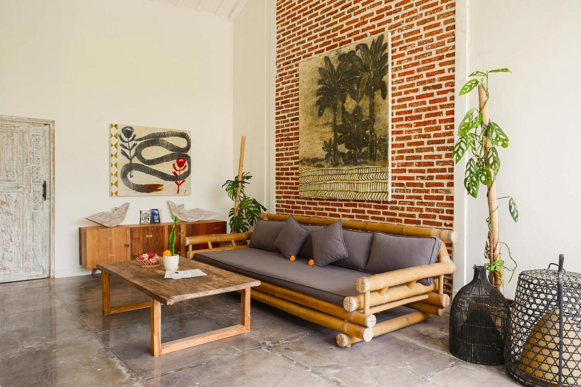 Villa Vicolo Artvillas Uluwatu (Bali)