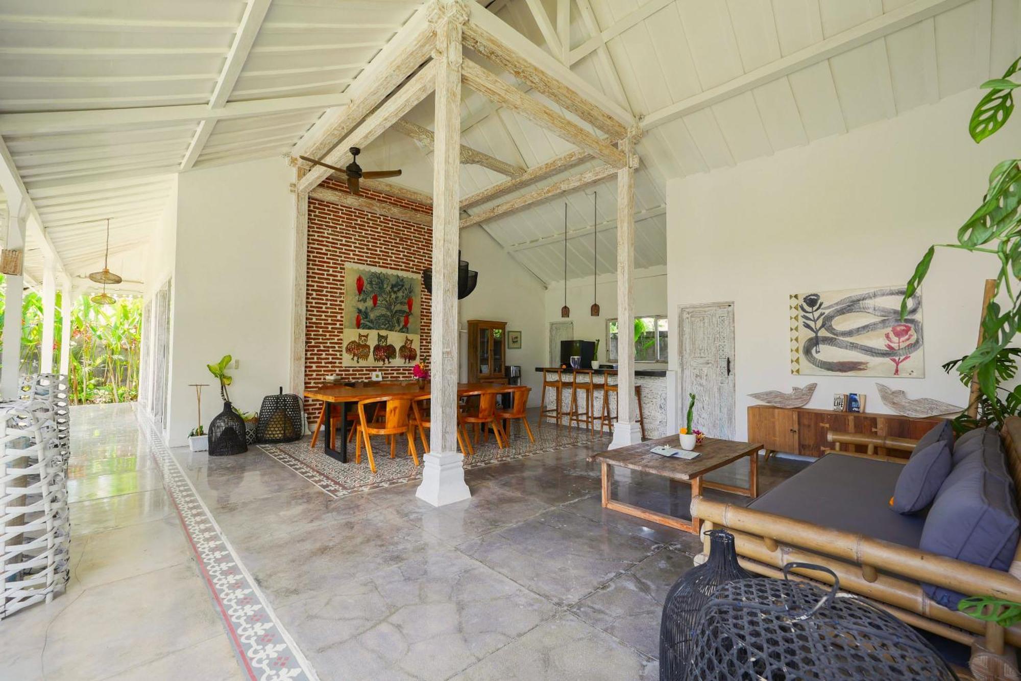 Vicolo Artvillas * Uluwatu (Bali)