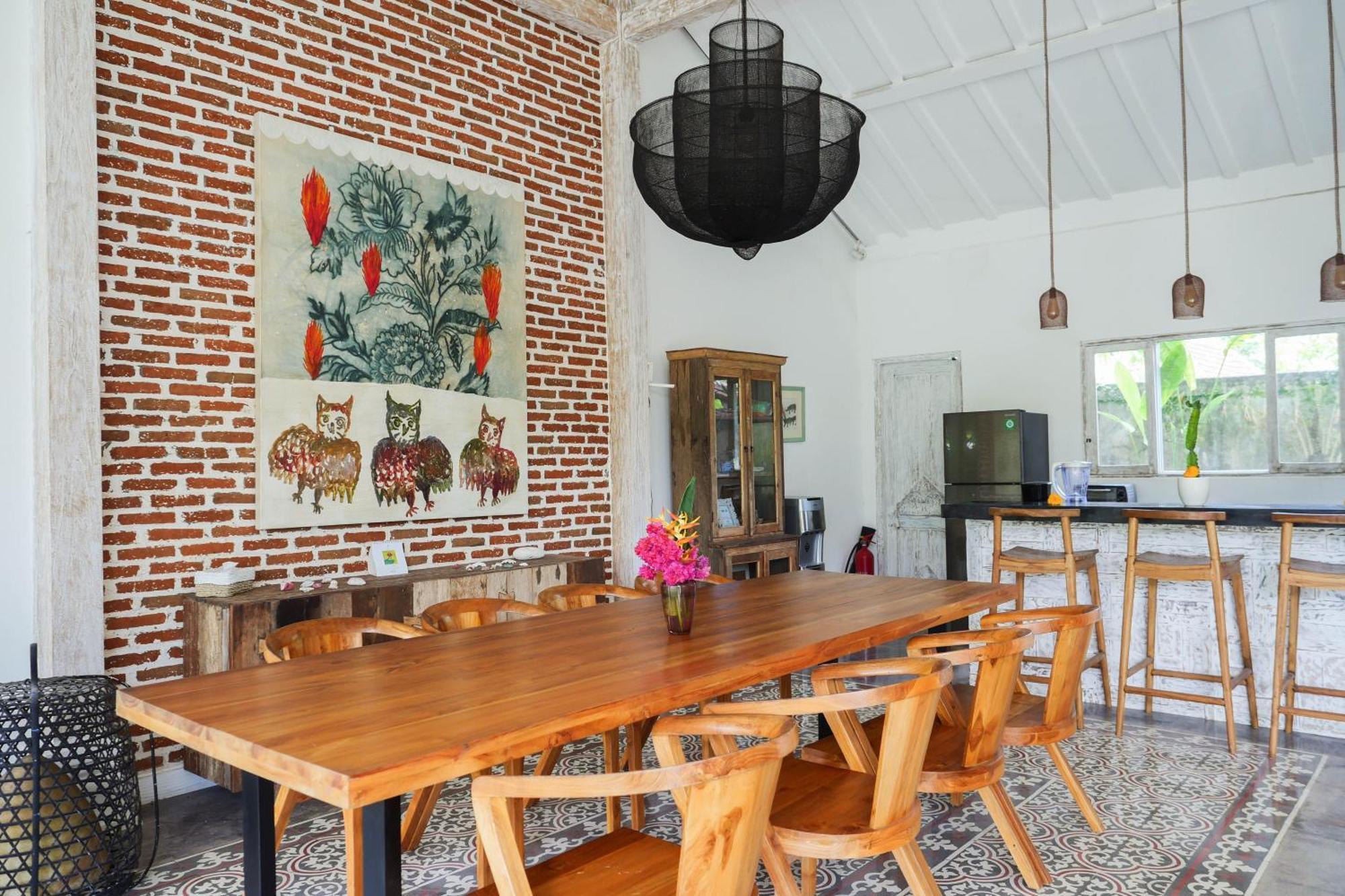Vicolo Artvillas Uluwatu (Bali)