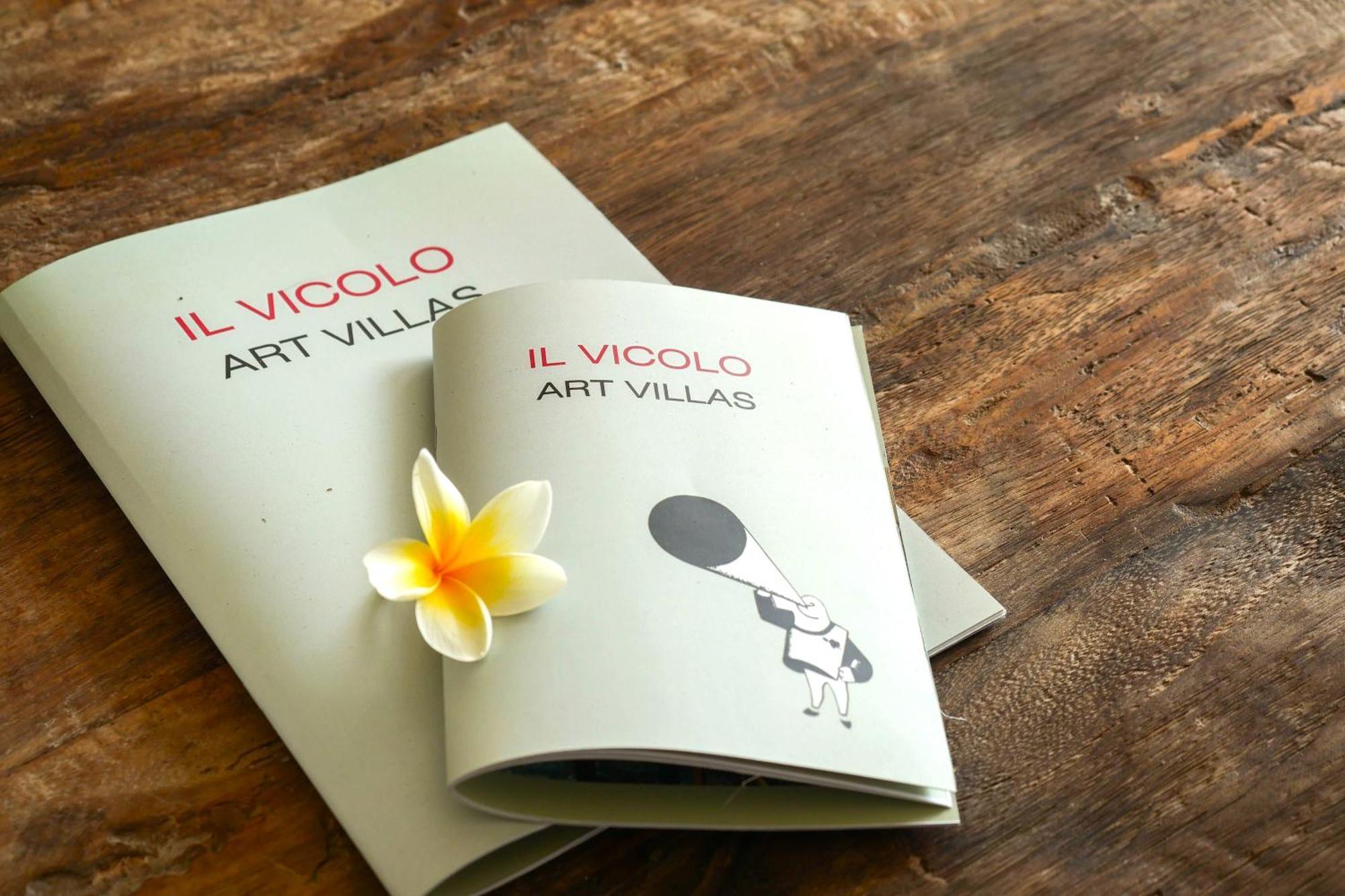 Vicolo Artvillas Villa *