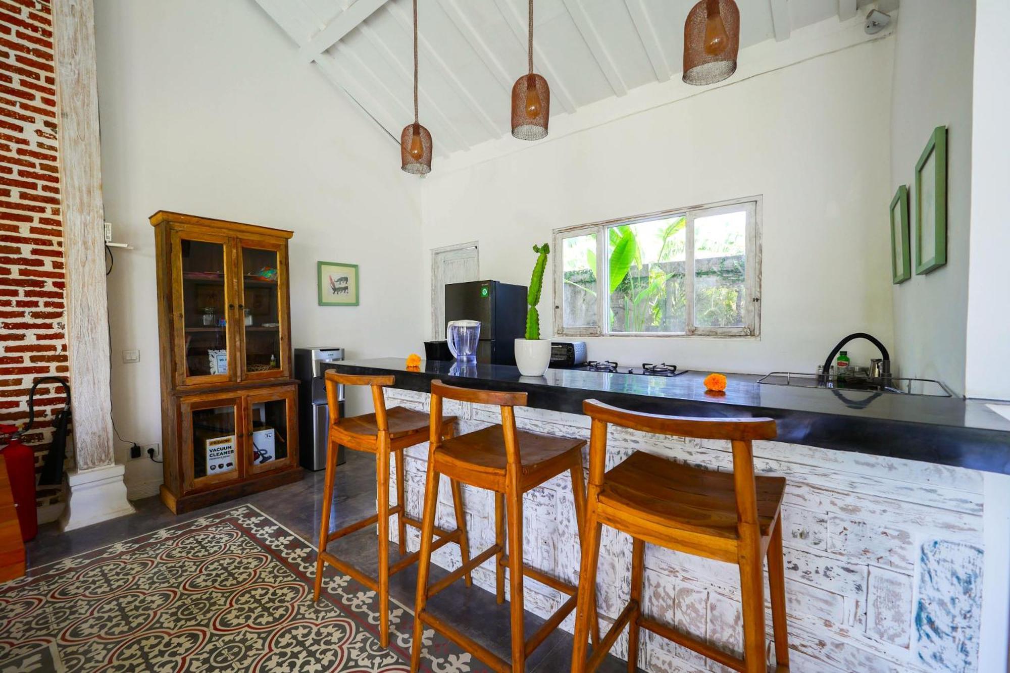 Vicolo Artvillas Uluwatu (Bali)