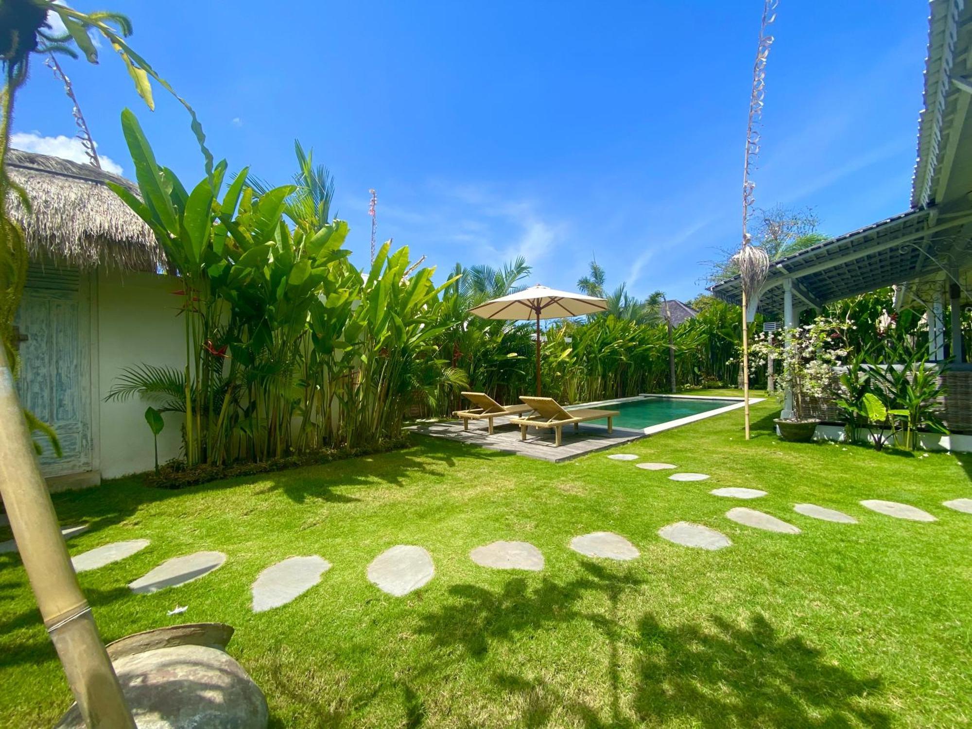 Villa Vicolo Artvillas Uluwatu (Bali)