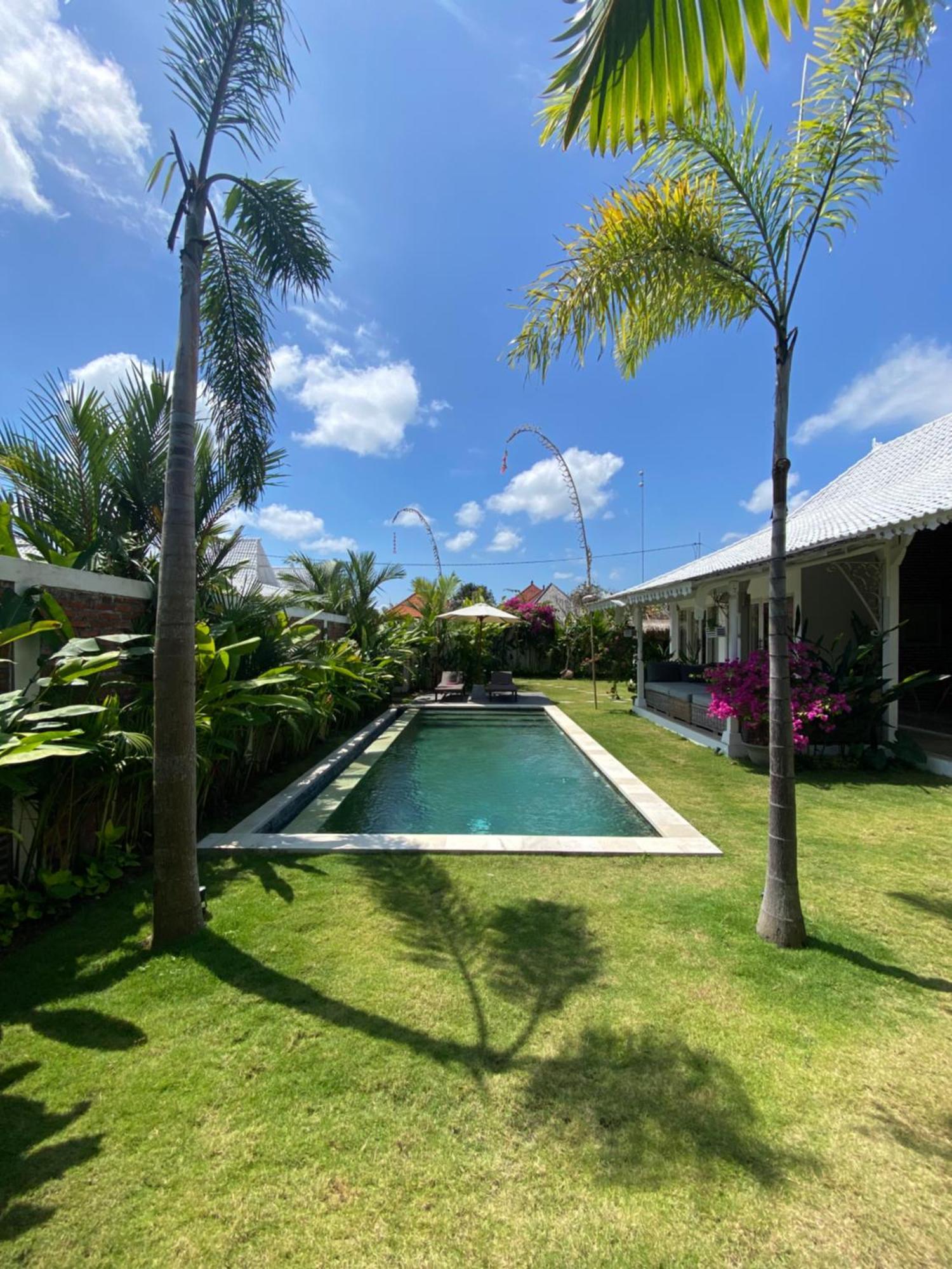 Vicolo Artvillas Villa Uluwatu (Bali)