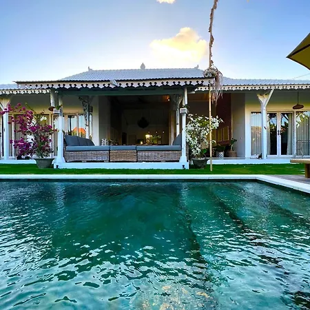 Vicolo Artvillas Uluwatu  Exterior photo